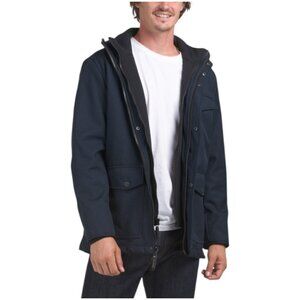 ANDREW MARC Hoyt Softshell Barn Jacket